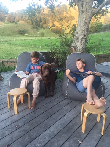 Boys reading 370x494